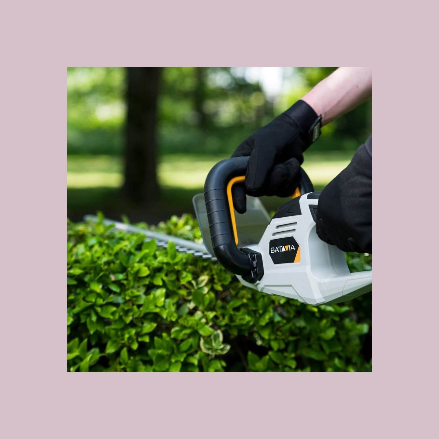 Batavia B.v. 18V Cordless Hedge Trimmer 560mm | Trimmer