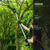 Batavia B.v. 18V Telescopic Pole 1.15-1.75m for 18V Nexxsaw and 18V Nexxcut | Telescopic Pole