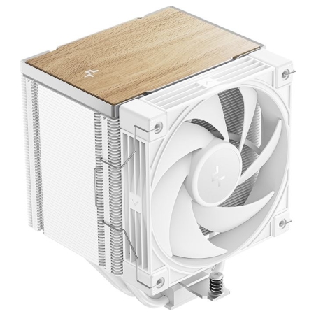 Deepcool CPU Air Cooler | AK500 G2 WH | White | Intel, AMD
