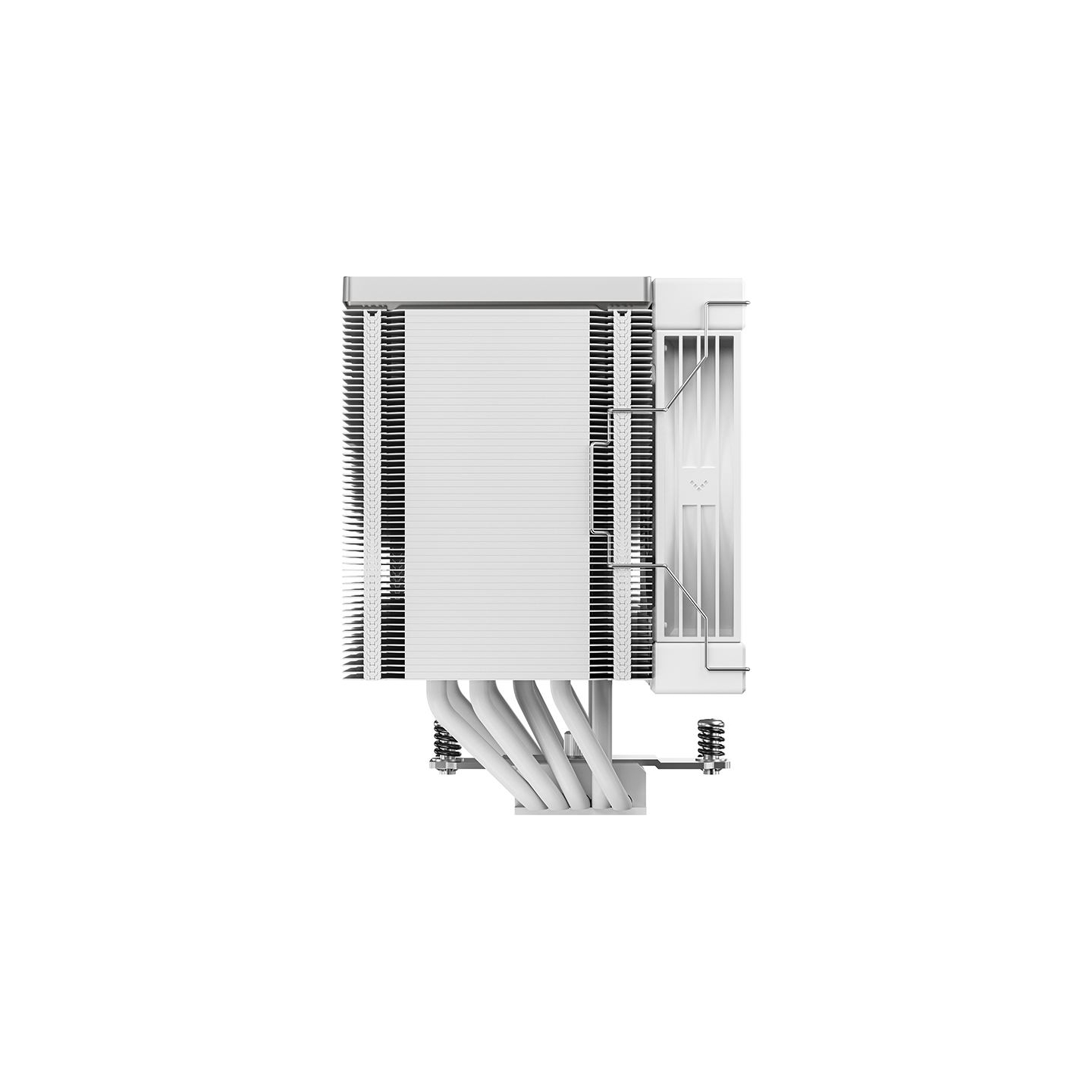 Deepcool CPU Air Cooler | AK500 G2 WH | White | Intel, AMD