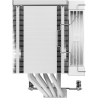 Deepcool CPU Air Cooler | AK500 G2 WH | White | Intel, AMD