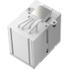 Deepcool CPU Air Cooler | AK500 G2 WH | White | Intel, AMD