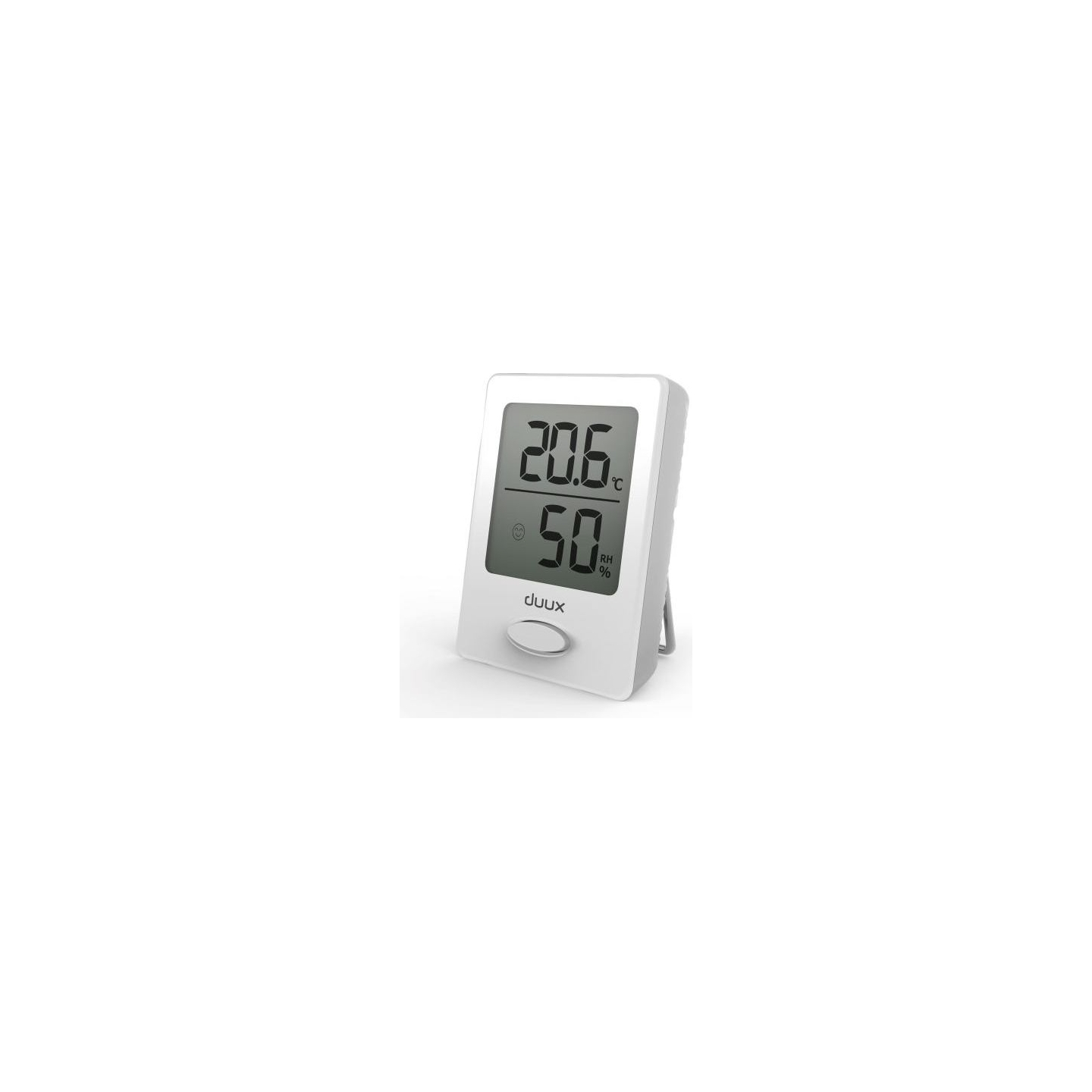 Duux | Sense | White | LCD display | Hygrometer + Thermometer