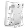 Duux | Sense | White | LCD display | Hygrometer + Thermometer