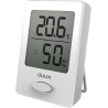Duux | Sense | White | LCD display | Hygrometer + Thermometer
