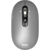 Port Connect Mouse | PURE MAC | Wireless | Bluetooth | Gris clair