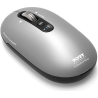 Port Connect Mouse | PURE MAC | Wireless | Bluetooth | Gris clair