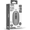 Port Connect Mouse | PURE MAC | Wireless | Bluetooth | Gris clair