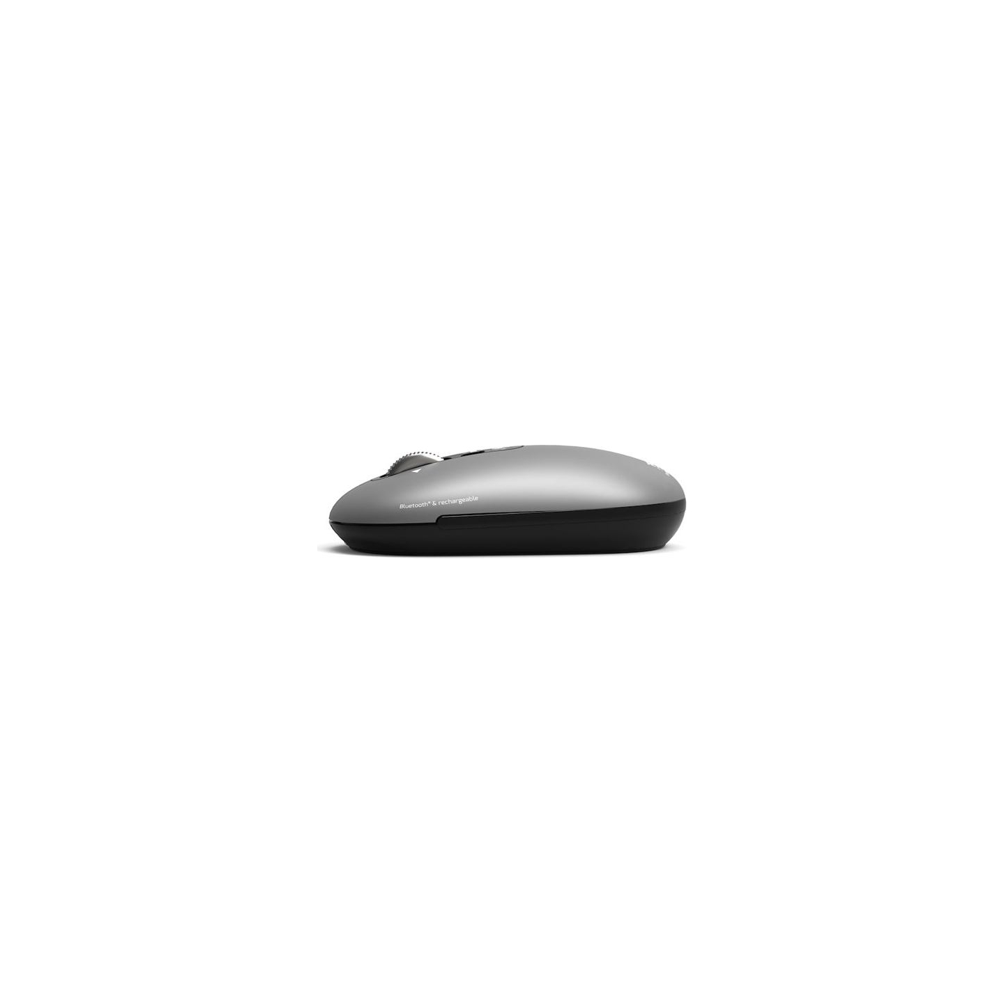 Port Connect Mouse | PURE MAC | Wireless | Bluetooth | Gris clair