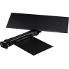 Next Level Racing | Keyboard and Mouse Tray | Elite Black Edition | Black