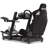 Next Level Racing | Keyboard and Mouse Tray | Elite Black Edition | Black