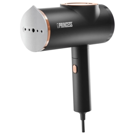Princess Garment Steamer | 332890 Dual | Handheld | 1300 W | 0.1 L | Black
