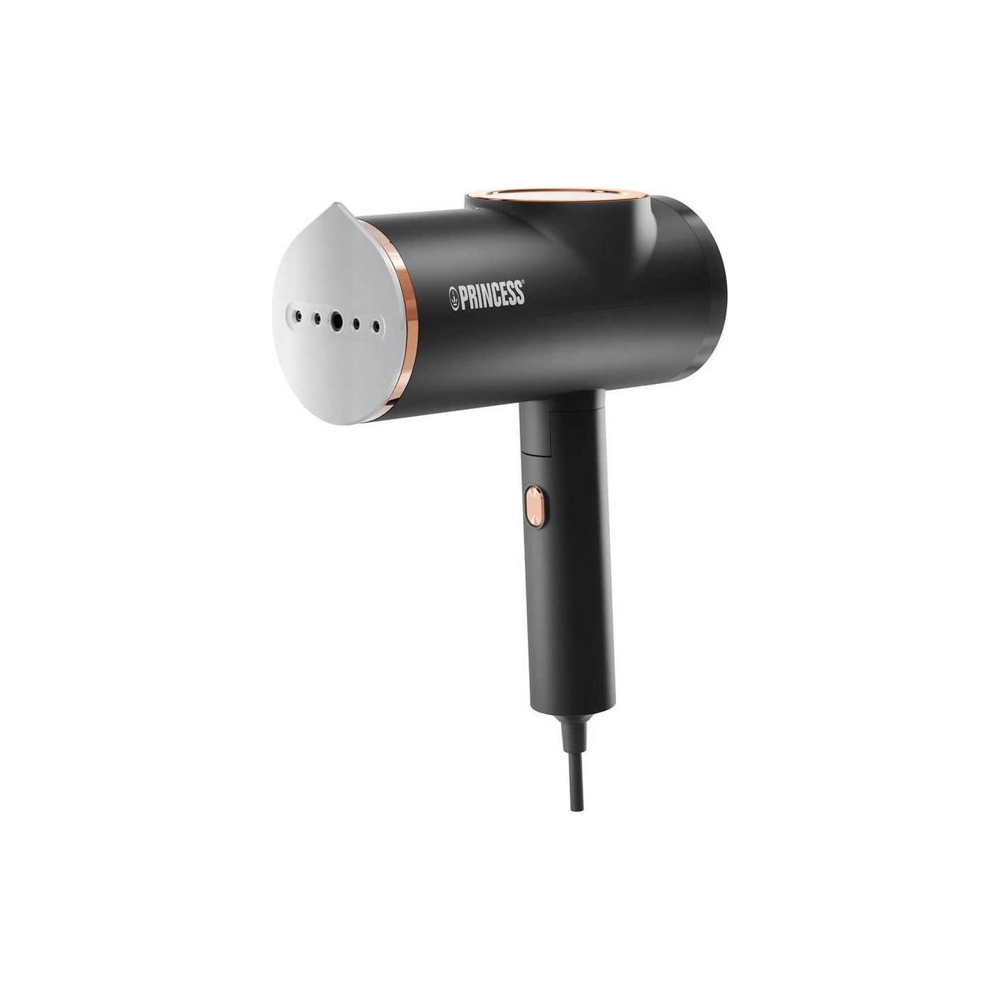 Princess Garment Steamer | 332890 Dual | Handheld | 1300 W | 0.1 L | Black