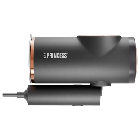 Princess Garment Steamer | 332890 Dual | Handheld | 1300 W | 0.1 L | Black