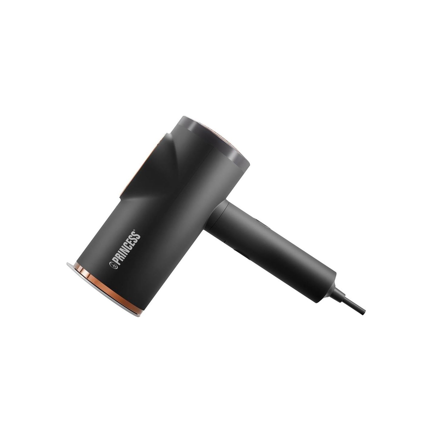 Princess Garment Steamer | 332890 Dual | Handheld | 1300 W | 0.1 L | Black