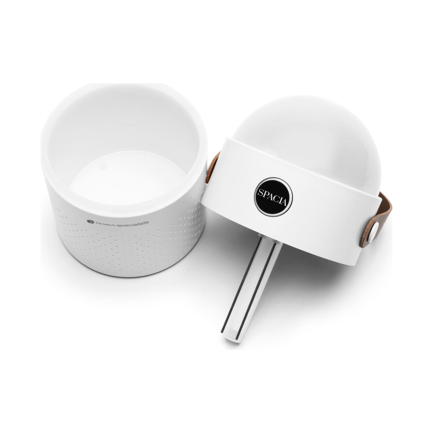 RIO DHSC-EU/1.2 Spacia Humidifer and Night Light Projektor