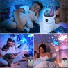 RIO DHSC-EU/1.2 Spacia Humidifer and Night Light Projektor