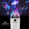 RIO DHSC-EU/1.2 Spacia Humidifer and Night Light Projektor