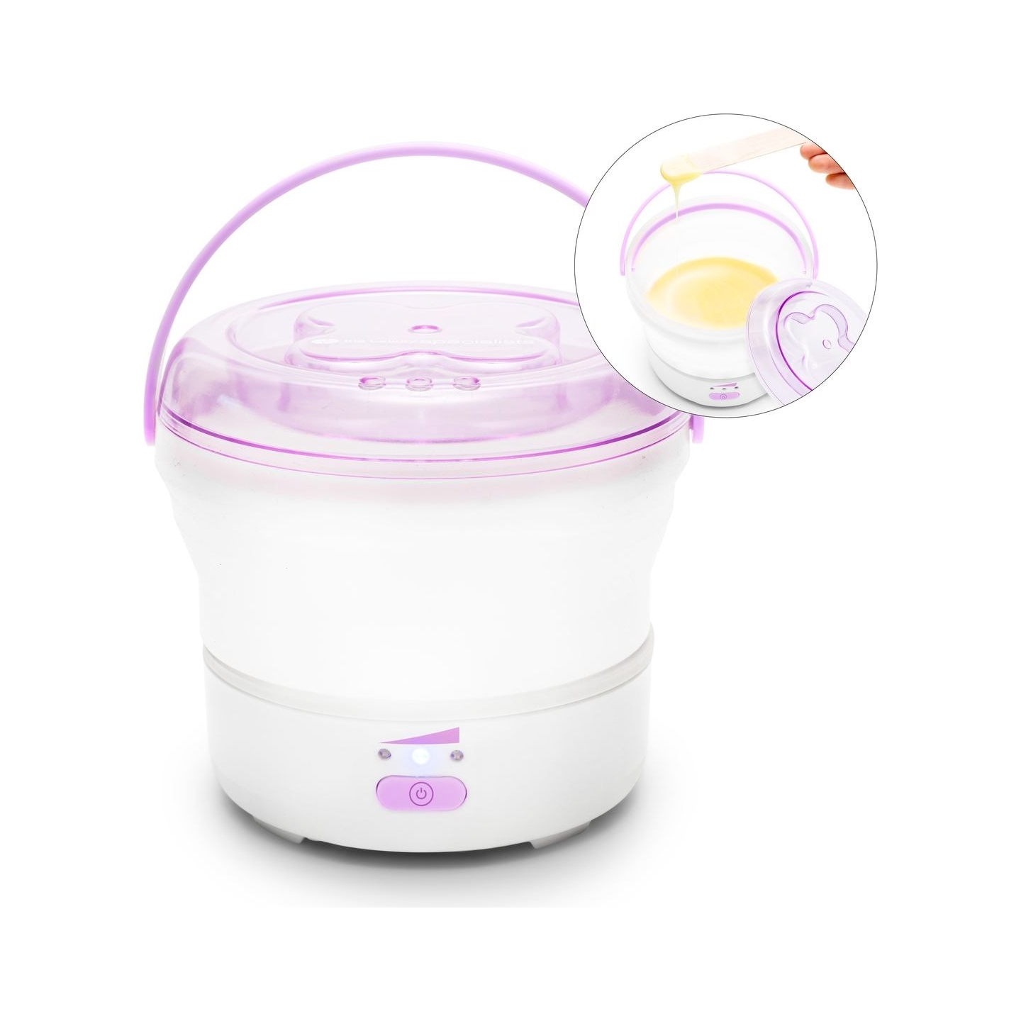 RIO WXST-EU/1.0 Wax Bead Heater