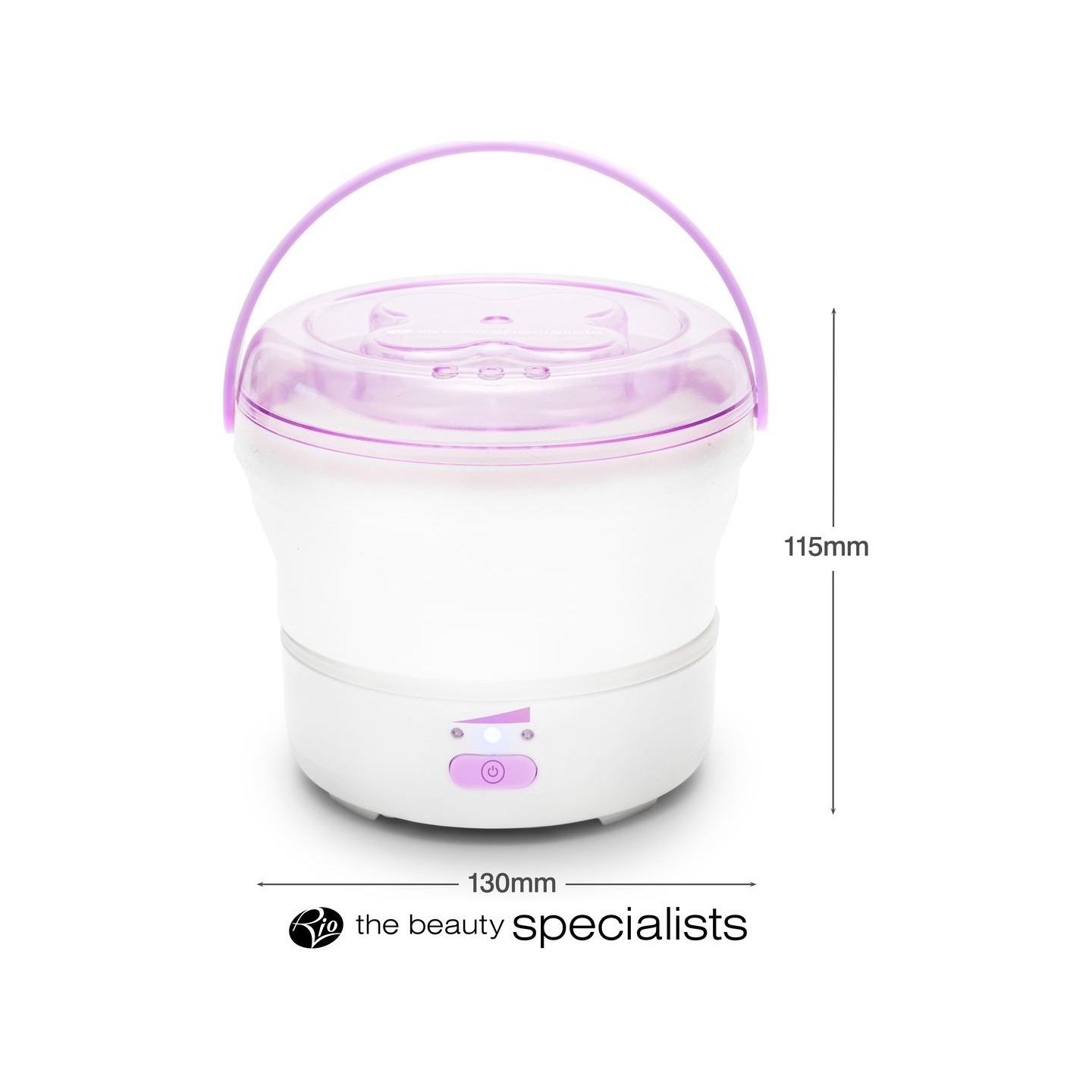 RIO WXST-EU/1.0 Wax Bead Heater