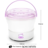 RIO WXST-EU/1.0 Wax Bead Heater