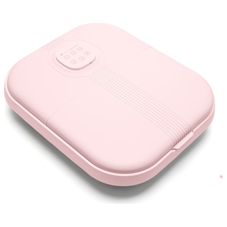 RIO FTBH13-EU-PK/1,3 Deluxe Foldaway Foot Spa Pink