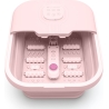 RIO FTBH13-EU-PK/1,3 Deluxe Foldaway Foot Spa Pink