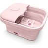 RIO FTBH13-EU-PK/1,3 Deluxe Foldaway Foot Spa Pink