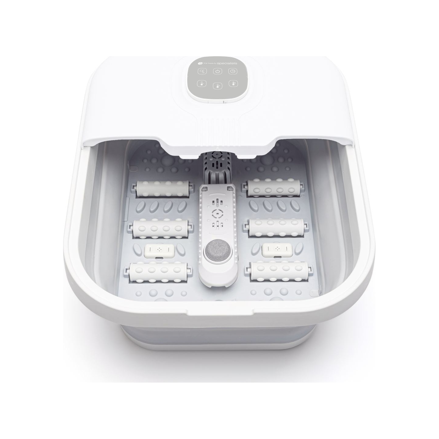 RIO FTBH13-EU/1,3 Deluxe Foldaway Foot Spa