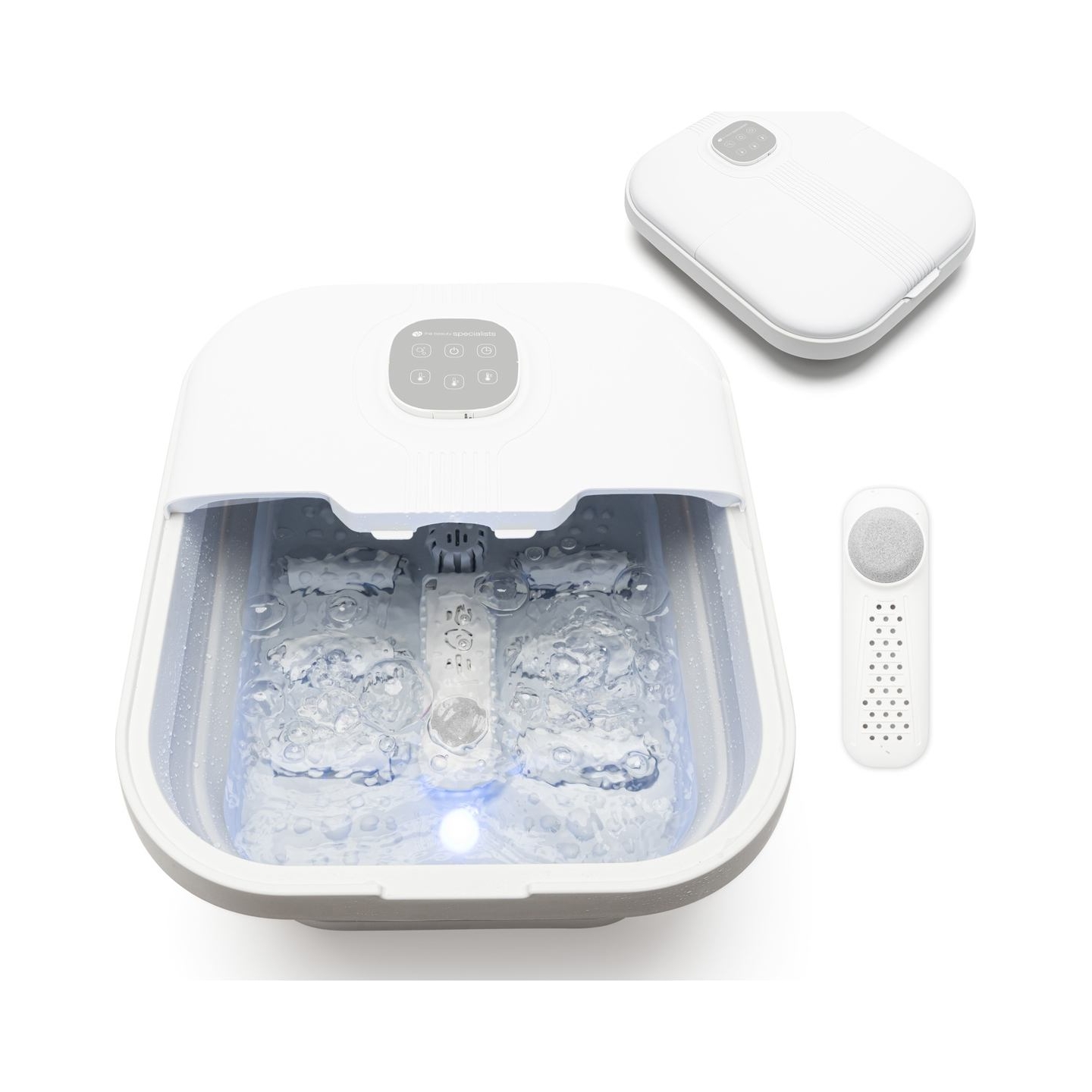 RIO FTBH13-EU/1,3 Deluxe Foldaway Foot Spa