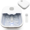 RIO FTBH13-EU/1,3 Deluxe Foldaway Foot Spa