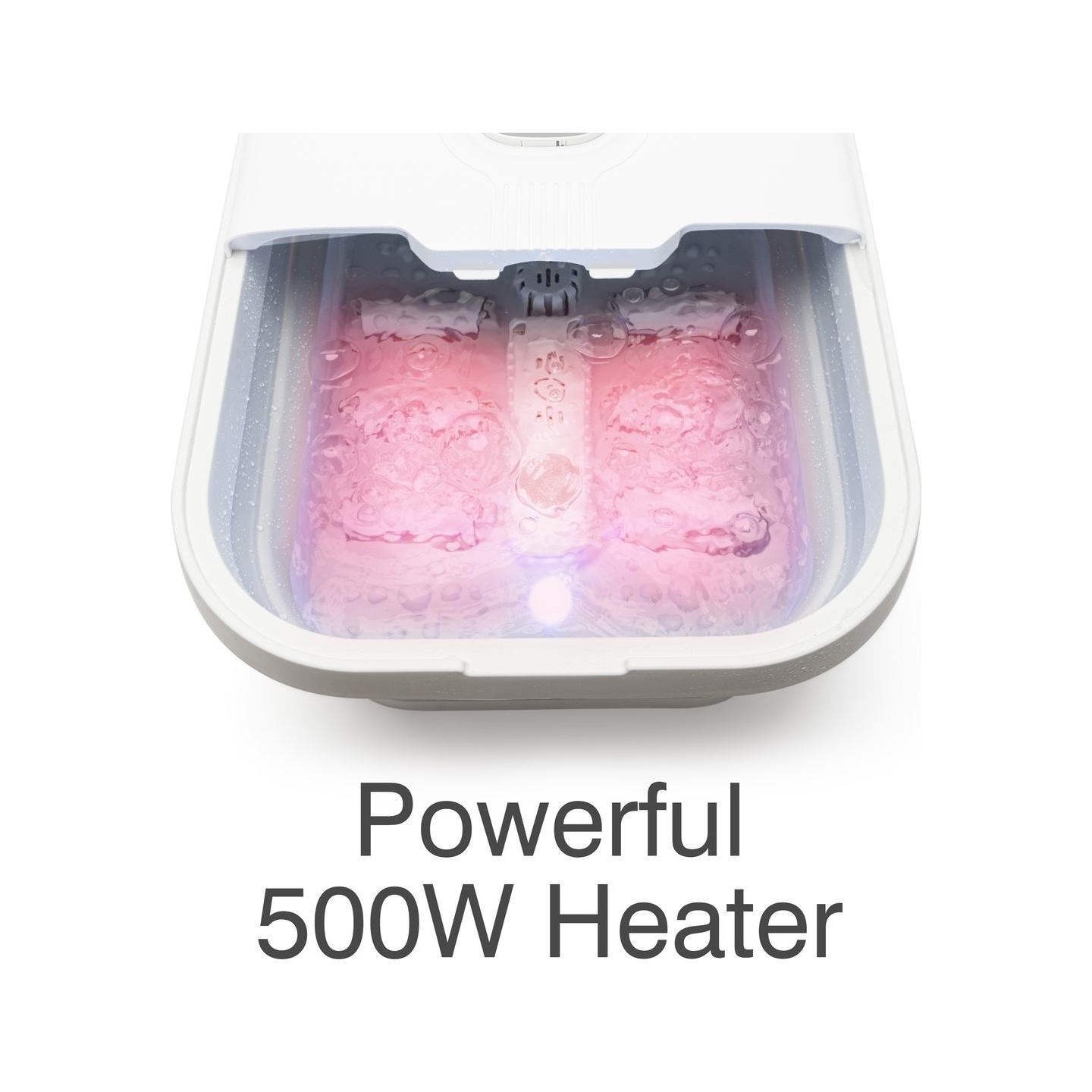 RIO FTBH13-EU/1,3 Deluxe Foldaway Foot Spa