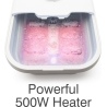 RIO FTBH13-EU/1,3 Deluxe Foldaway Foot Spa