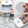 RIO FTBH13-EU/1,3 Deluxe Foldaway Foot Spa
