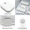 RIO FTBH13-EU/1,3 Deluxe Foldaway Foot Spa