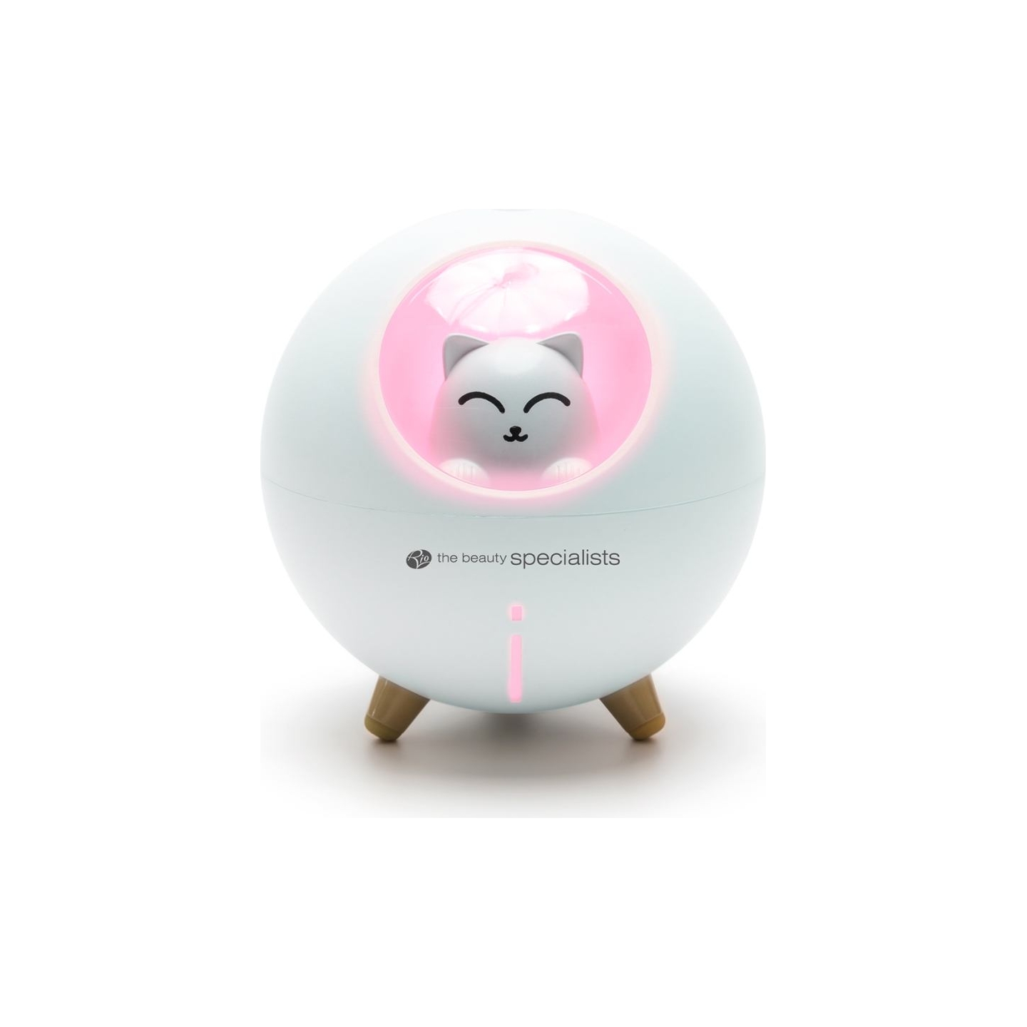 RIO DHMI-EU/1,3 Aroma Difuser, Humidifier & Night Llight