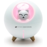 RIO DHMI-EU/1,3 Aroma Difuser, Humidifier & Night Llight