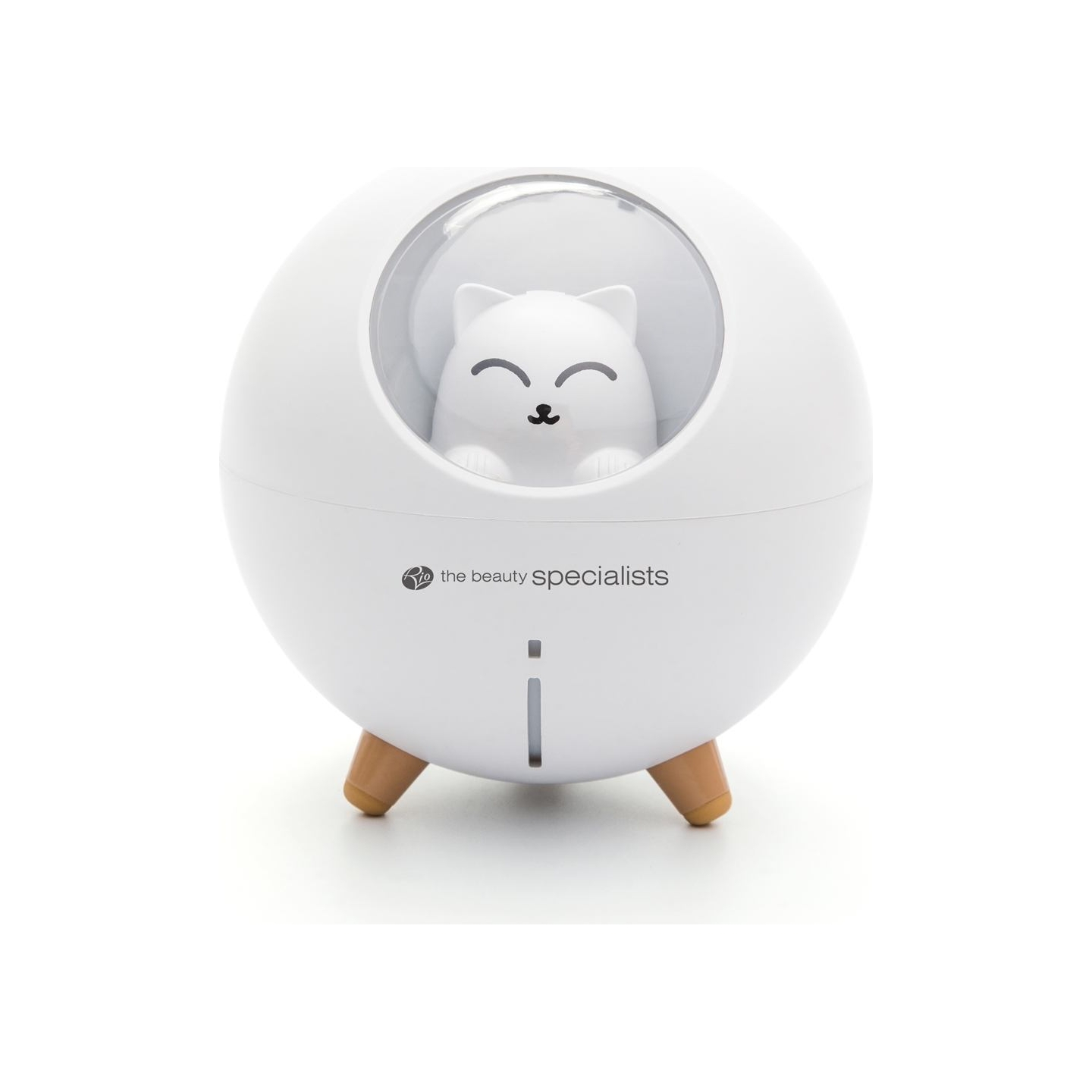 RIO DHMI-EU/1,3 Aroma Difuser, Humidifier & Night Llight