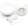 RIO DHMI-EU/1,3 Aroma Difuser, Humidifier & Night Llight