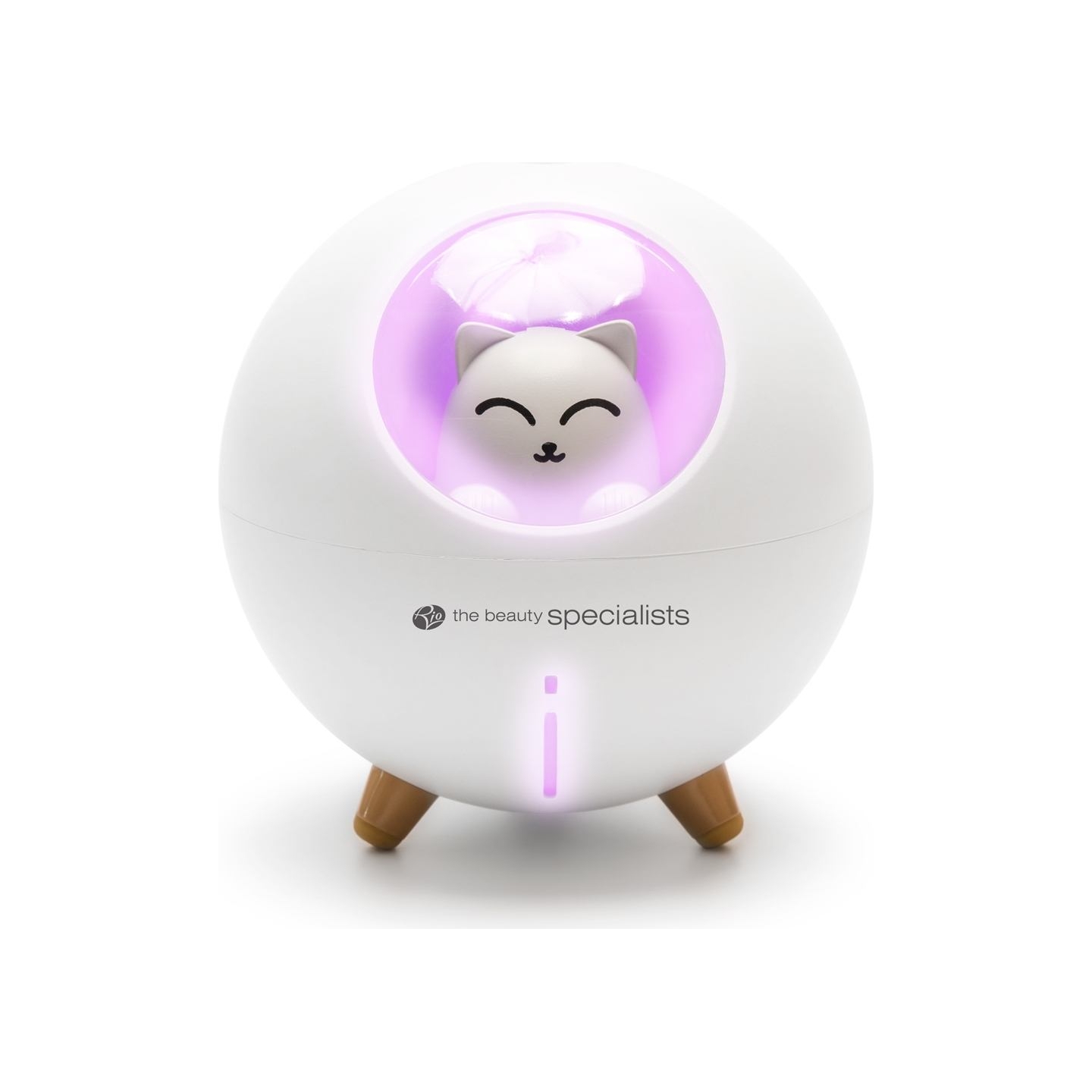 RIO DHMI-EU/1,3 Aroma Difuser, Humidifier & Night Llight