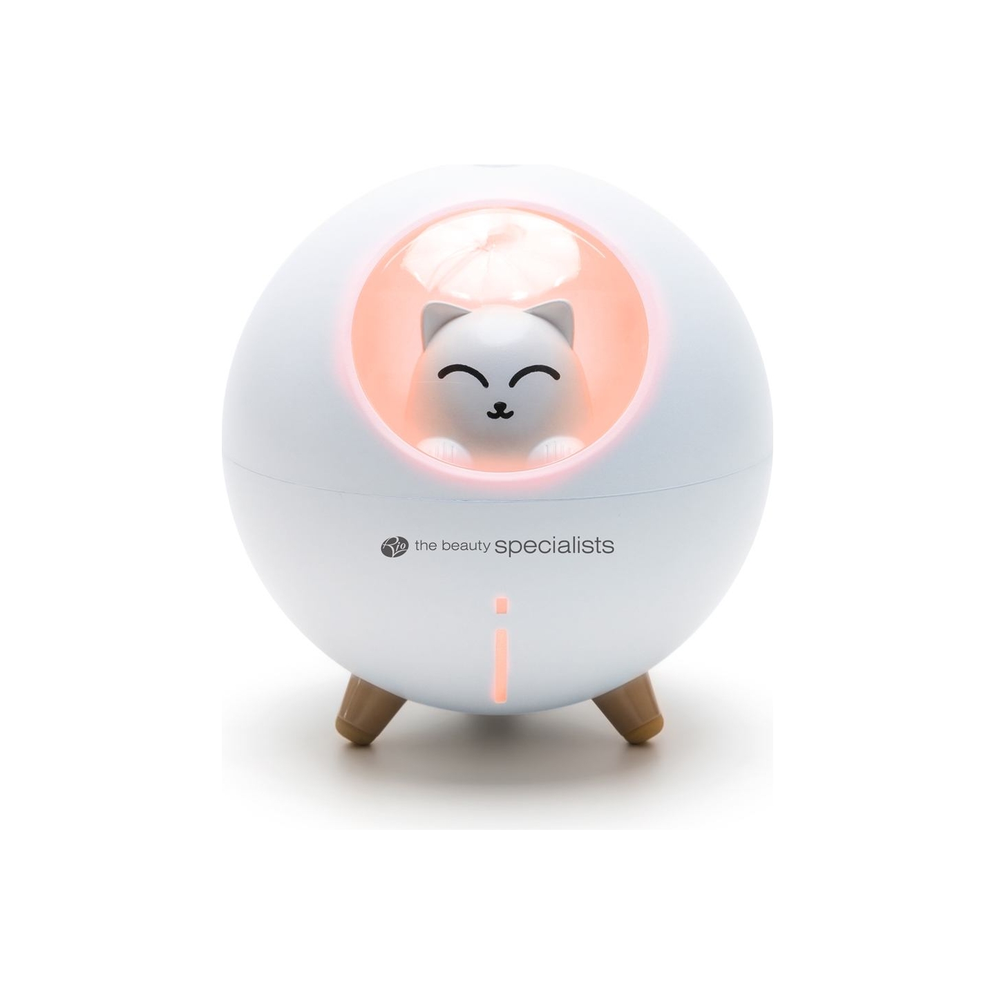 RIO DHMI-EU/1,3 Aroma Difuser, Humidifier & Night Llight