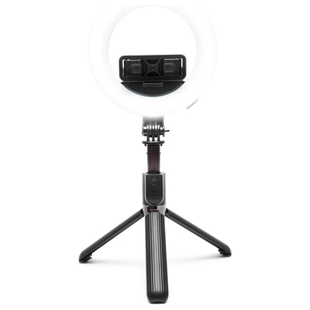 RIO RLRC-EU/1,3 15 cm Glamour Glow Beauty & Vlogging Ring Light