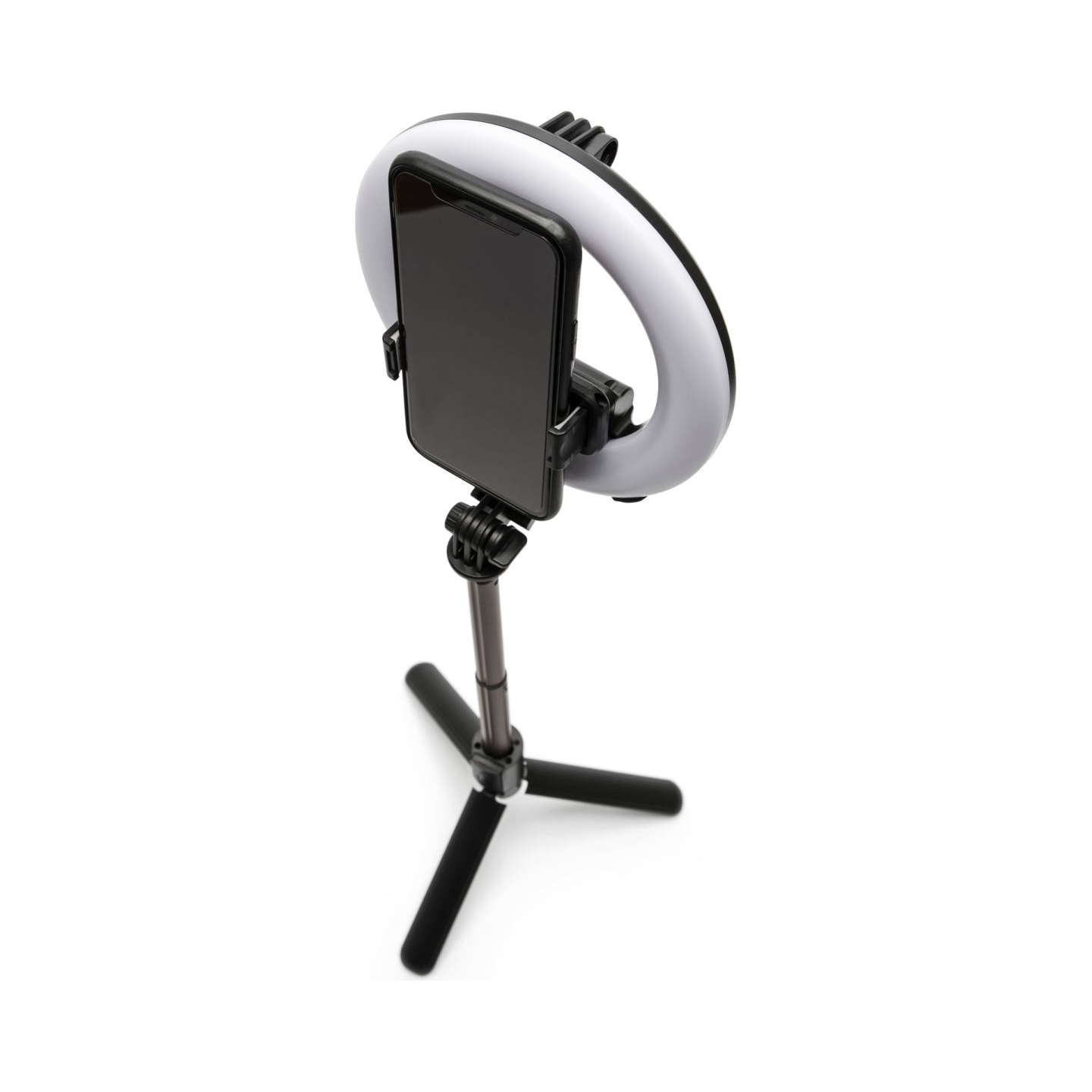 RIO RLRC-EU/1,3 15 cm Glamour Glow Beauty & Vlogging Ring Light