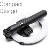 RIO RLRC-EU/1,3 15 cm Glamour Glow Beauty & Vlogging Ring Light