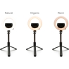 RIO RLRC-EU/1,3 15 cm Glamour Glow Beauty & Vlogging Ring Light