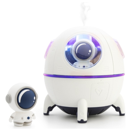 RIO DHSE-EU/1,2 Spaceship Explorer Difuser, Humidifier & Night Light