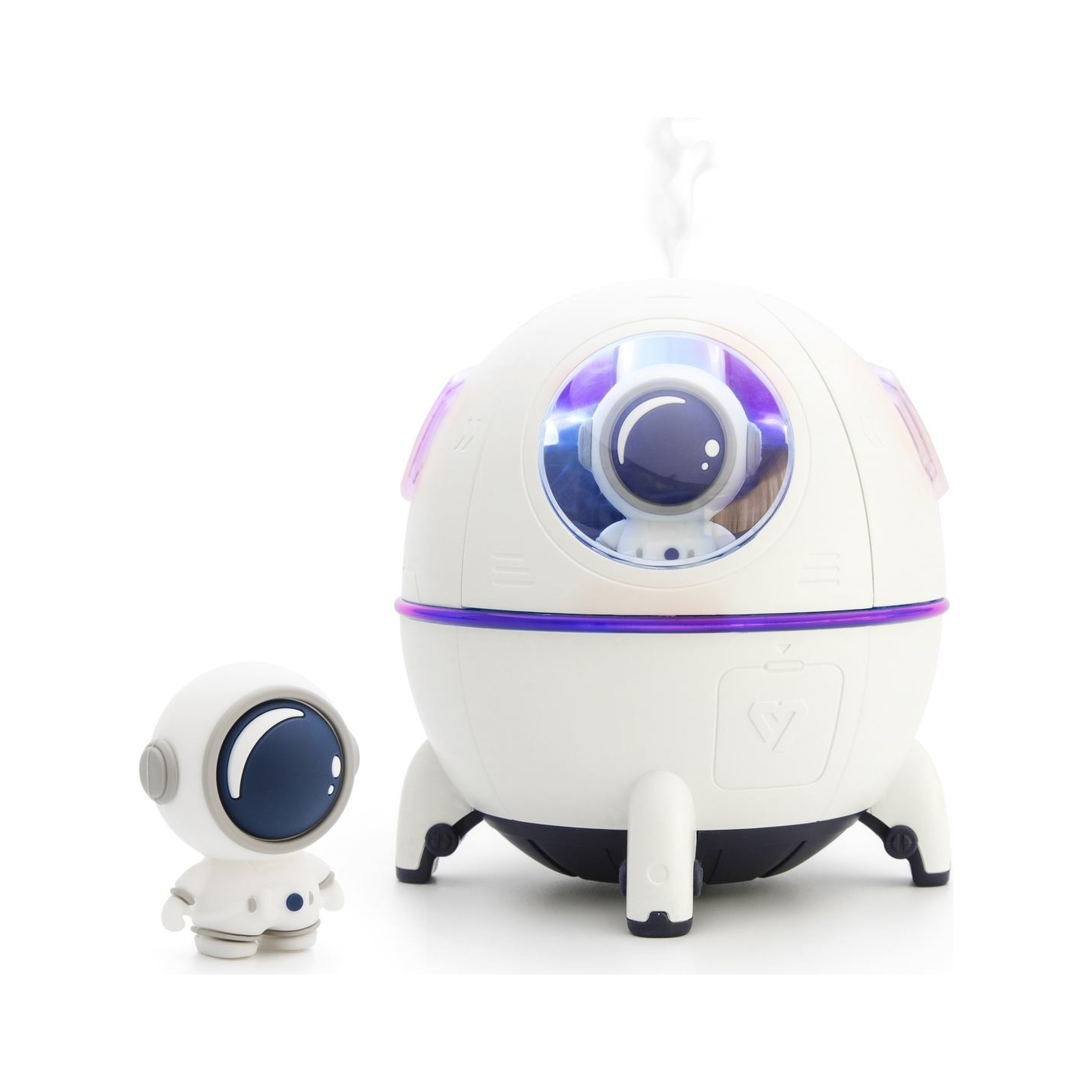 RIO DHSE-EU/1,2 Spaceship Explorer Difuser, Humidifier & Night Light
