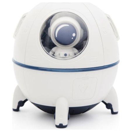RIO DHSE-EU/1,2 Spaceship Explorer Difuser, Humidifier & Night Light