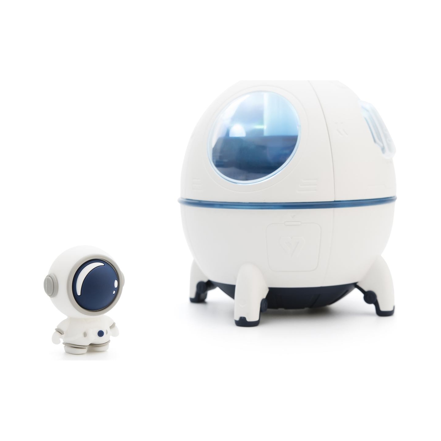 RIO DHSE-EU/1,2 Spaceship Explorer Difuser, Humidifier & Night Light