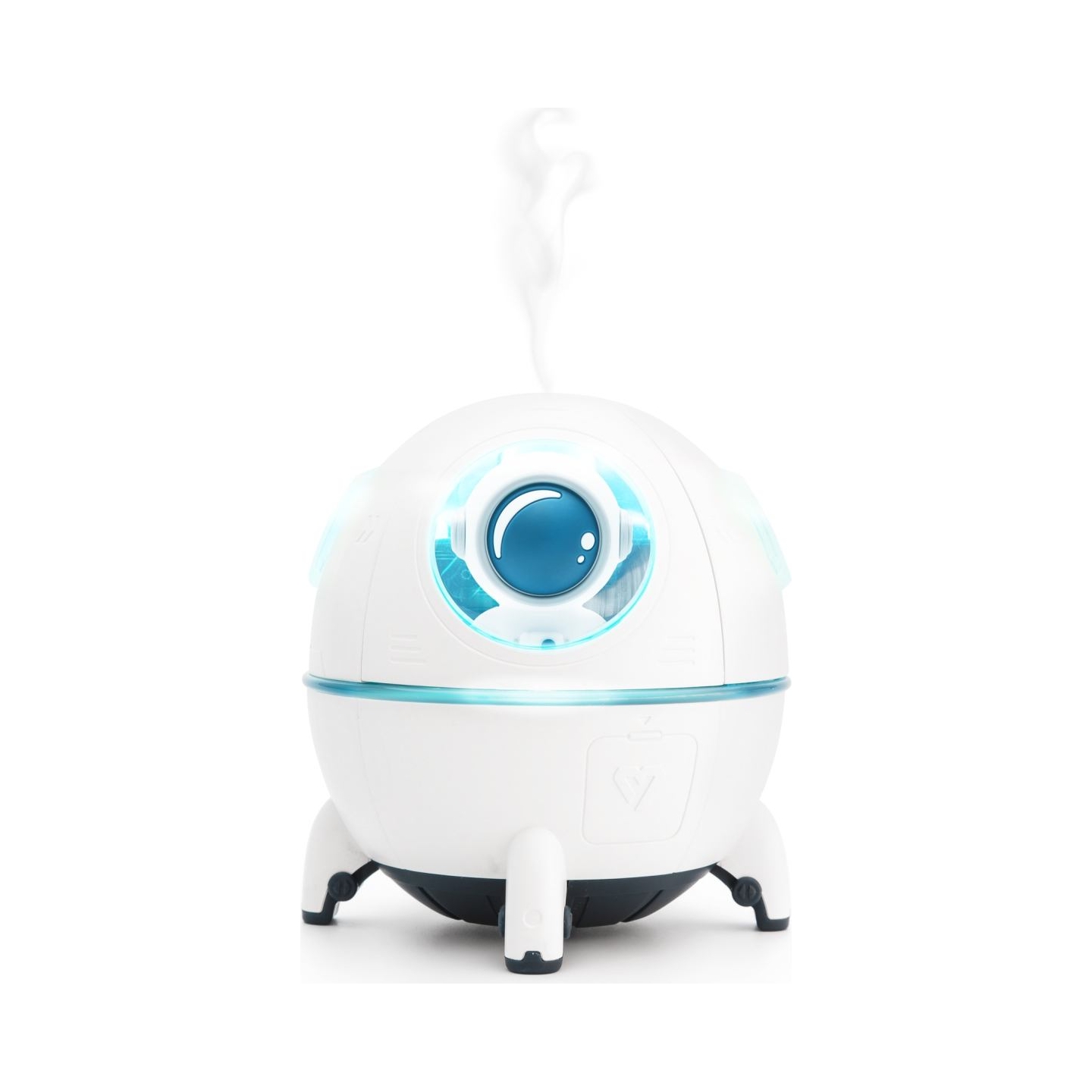 RIO DHSE-EU/1,2 Spaceship Explorer Difuser, Humidifier & Night Light